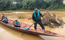 Hai năm liền lũ cuốn trôi hai cầu, hơn 1.400 người bị cô lập