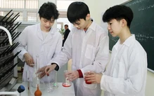 Bộ GD-ĐT siết cuộc thi khoa học kỹ thuật: Học sinh phải chứng minh mình làm thật