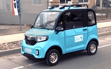Ô tô rẻ nhất thế giới giá chỉ ngang Honda Vision, tối đa 100km/sạc