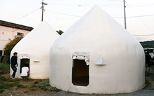 Nhật Bản cấp 'nhà xây tức thì' miễn phí cho người mất nhà sau động đất 7,1 độ