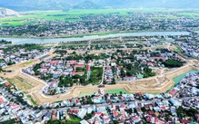 Thành cổ Diên Khánh ra sao sau gần 2 năm tu bổ, tôn tạo?