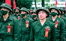 Quy định mới về nghĩa vụ quân sự vừa được Quốc hội thông qua, có hiệu lực từ 1-9