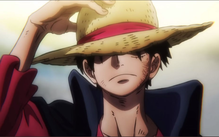 One Piece: Imu lộ hình dạng đáng sợ, Luffy cùng hai chiến binh Elbaph phản công