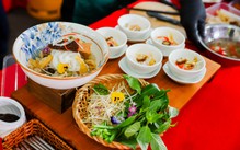 Lễ hội Ẩm thực chay lớn nhất TP.HCM chính thức khởi động