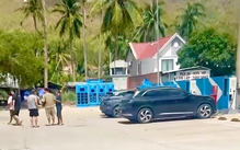 Du khách tố bị chủ quán cơm đe dọa, ép ăn uống khi sạc xe điện tại trạm ở Đắk Lắk
