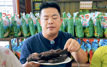 'Biến' thịt trâu Ấn Độ thành đặc sản Tây Bắc, người đứng sau nguồn hàng Hải Sapa TV kiếm tiền ra sao?