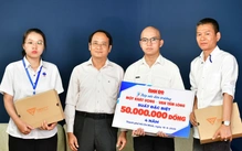 10 ngày khởi động, 1.100 hồ sơ gửi Tiếp sức đến trường 2026: Đời chông chênh nhưng ý chí kiên cường