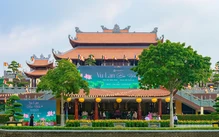 Một mùa Vu lan ấm cúng và thanh tịnh tại Hoa Viên Bình An