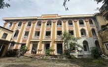 Cận cảnh trụ sở tòa án dôi dư rao cho thuê hơn 528 triệu đồng/năm