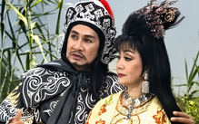 Hoa độc trong vườn gắn với hình ảnh nghệ sĩ Mỹ Châu được tái bản
