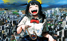 Manga mới của tác giả My Hero Academia tiếp tục gây sốt
