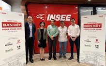 Từ INSEE Prize 2025 đến 2026: Một dấu mốc khởi công, một hành trình tiếp nối