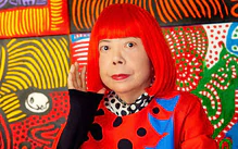 'Nữ hoàng chấm bi' Yayoi Kusama qua đời