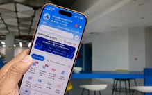Đà Nẵng có 'siêu app' cho dân, ngồi nhà vẫn biết máy bay đổi cửa - đổi giờ