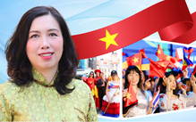 Kiều bào xây dựng vị thế cho Việt Nam từ phương xa