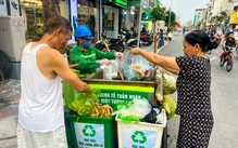 98% người dân ủng hộ phân loại rác tại nguồn, vì sao thực tế 'nghẽn'?