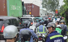 Ngày đầu nghỉ lễ 2-9, cao tốc TP.HCM - Long Thành kẹt 10km, đường Võ Chí Công 'đứng hình'