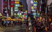 Bangkok - thành phố có hoạt động giải trí ban đêm sôi động nhất thế giới