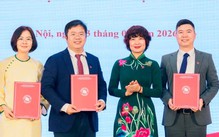 Trường đại học Ngoại thương thành lập 4 trường mới