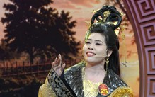 Quán quân Bông lúa vàng 2025 Hồng Toán dừng chân tại Chuông vàng vọng cổ 2026