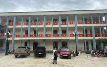 Sáu trường phổ thông nội trú ở vùng biên xứ Thanh sẵn sàng vào năm học mới