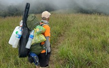 Du lịch bụi, cắm trại hay lên rừng lội suối, thú vị nhưng phải bảo vệ mình