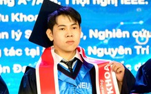 Thủ khoa tốt nghiệp ĐH Kinh tế quốc dân sở hữu 11 công bố quốc tế về trí tuệ nhân tạo