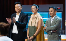 Các đầu bếp Top Chef sáng tạo món ăn bằng sản phẩm trái cây Andros Professional