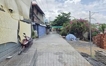 Người dân Xóm Chài, Cần Thơ vui mừng vì hết cảnh lầy lội, sau khi báo Tuổi Trẻ phản ánh