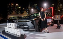 Tiếng bíp khi lùi, cài dây an toàn trên xe Toyota biến thành bài hát