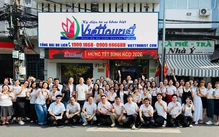 Viettourist củng cố nhận diện thương hiệu lữ hành chuyên nghiệp