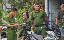 Vụ cháy nhà trên đường Nguyễn Văn Đậu (TP.HCM): Hai cha con tử vong