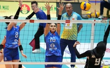 Lịch trực tiếp bóng chuyền nữ SEA V.Cup 7-8: Việt Nam đấu Indonesia