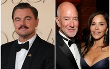 Tỉ phú Jeff Bezos, Leonardo DiCaprio lập quỹ 200 triệu USD cứu 100 loài khỏi tuyệt chủng