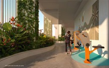 Arcadia at Lavia: Dấu ấn kiến trúc Pháp tại Nam Sài Gòn