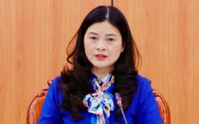 Bà Vương Ngọc Hà thôi phụ trách lĩnh vực giáo dục tỉnh Tuyên Quang