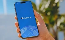 App kết nối người lạ đi chung ô tô vào Việt Nam: Chia tiền xăng, không trả cước