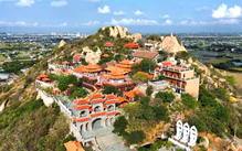 Nghỉ lễ 2-9: Rời xa phố thị, tìm về bình yên, thanh tịnh ở núi Đá Chồng