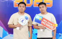 Cặp song sinh giành 'vàng' Olympic toán quốc tế Hiền - Hậu được tuyển thẳng ngành toán