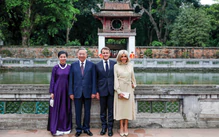 Kỳ vọng vào tiếng nói của Việt Nam tại Hội nghị Thượng đỉnh Không gian vũ trụ ở Pháp
