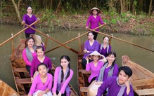 Chiếc áo bà ba mời bà tư, bà năm cứ lấy mặc
