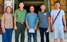 Chuyển khoản nhầm 620 triệu đồng, 3 người đi mua cau được trả lại tiền