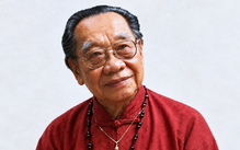 NSND Kim Cương với dấu ấn Quỹ học bổng Trần Văn Khê