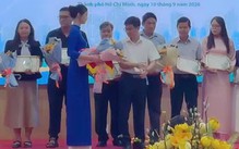Lan tỏa thông điệp sản xuất xanh từ cuộc thi ngành nghề nông thôn TP.HCM