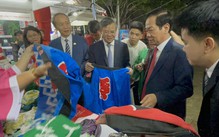 Khai mạc Chương trình Giao lưu Việt - Nhật 2026 ở Cần Thơ