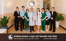 Phòng khám Tuệ Tĩnh và phương châm 'mỗi người một phương thuốc'