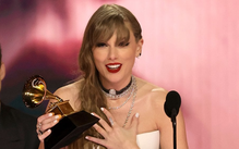 Taylor Swift đứng trước lựa chọn khó ở Grammy 2027