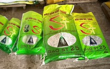 Công an khởi tố hình sự vụ gạo ST25 giả ở An Giang