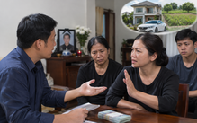 Người vay tiền qua đời, người thân có trách nhiệm trả nợ thay?