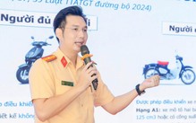 Truyền thông kiến thức pháp luật đến công nhân và kỹ năng số đến gần người dân